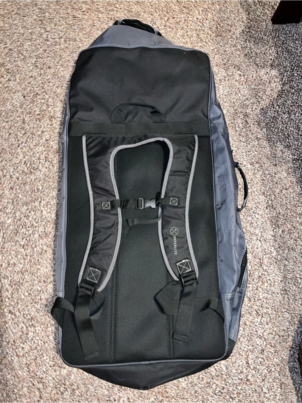 Hyperlite Elevation iSUP backpack Carrying Bag Outdoor Water Sport Lake Gear